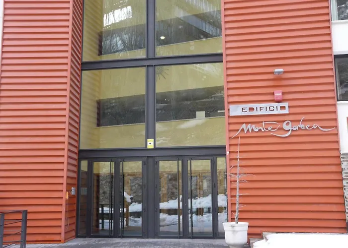 Апартаменти Montegorbea Сьєрра-Невада