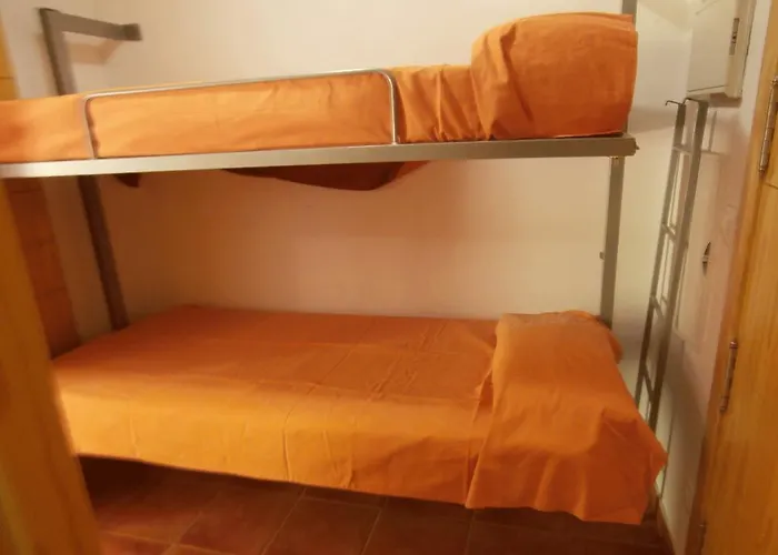 Апартаменти Montegorbea *