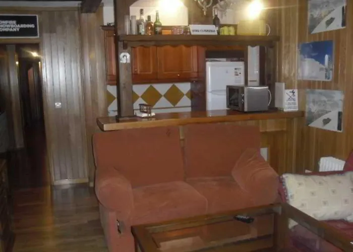 Montegorbea Апартаменти Сьєрра-Невада