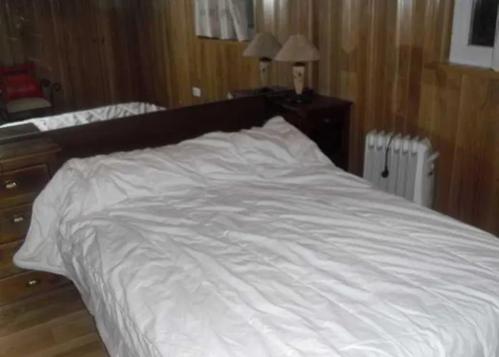 Апартаменти Montegorbea Сьєрра-Невада