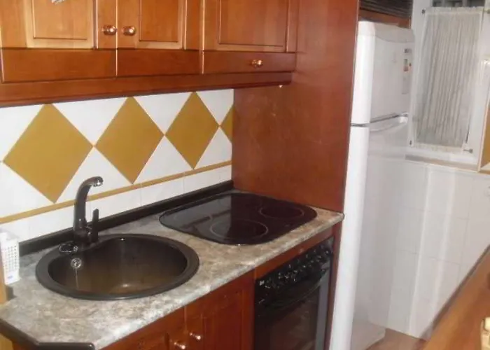 Montegorbea Апартаменти Сьєрра-Невада