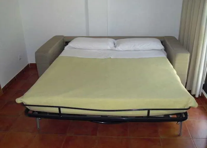 Апартаменти Montegorbea Сьєрра-Невада