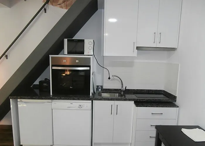 Montegorbea Апартаменти *