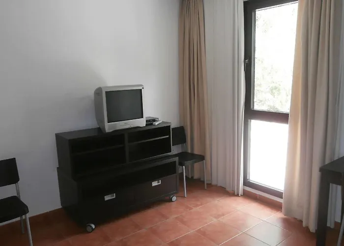 Montegorbea Апартаменти *