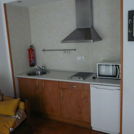 Apartman Montegorbea Sierra Nevada
