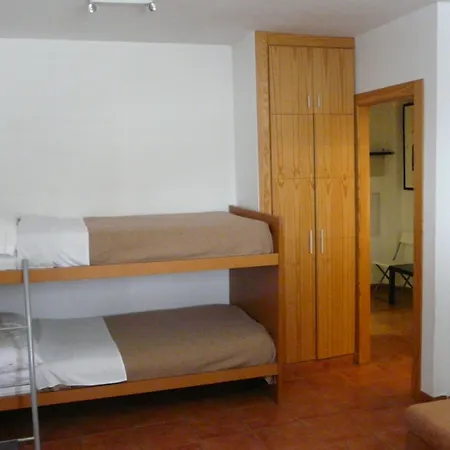 Apartman Montegorbea Sierra Nevada