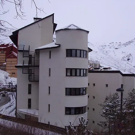 Apartman Montegorbea Sierra Nevada