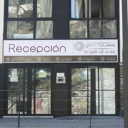 Montegorbea Appartement
