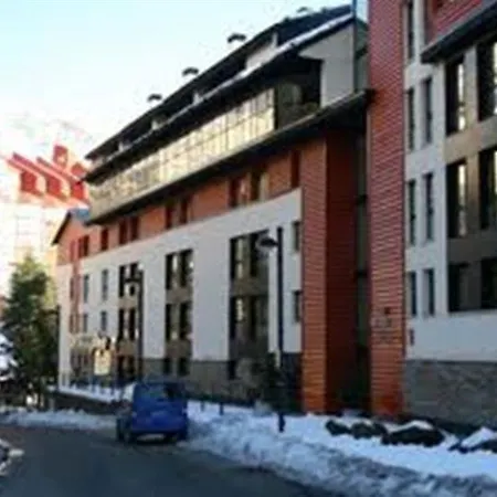 Montegorbea Apartman *